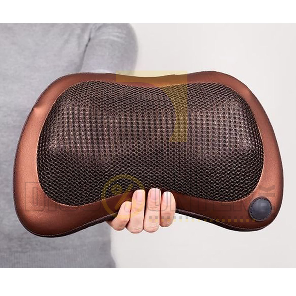 Pillow Massager – Ultimate Comfort for Relaxation and Stress Relief! 🛋️💆