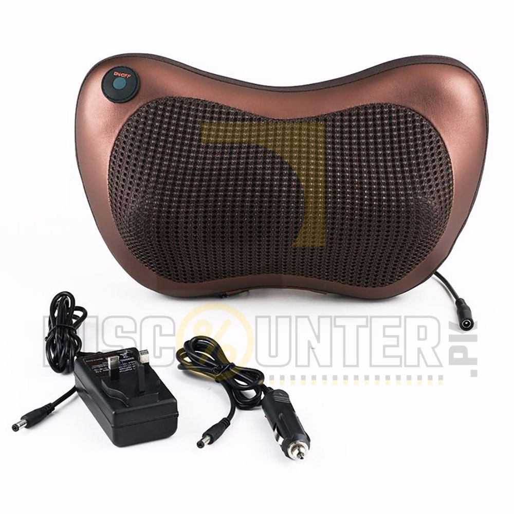 Pillow Massager – Ultimate Comfort for Relaxation and Stress Relief! 🛋️💆