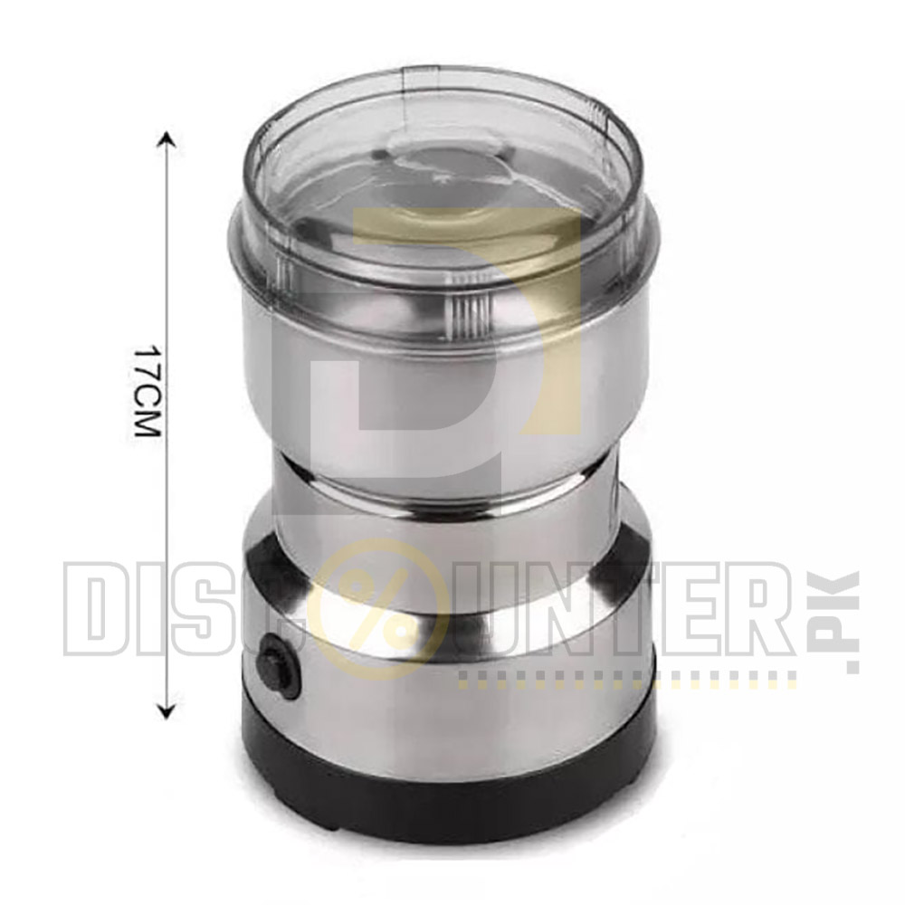 RAF Spice & Coffee Grinder – Fresh Flavor at Your Fingertips! ☕🌿