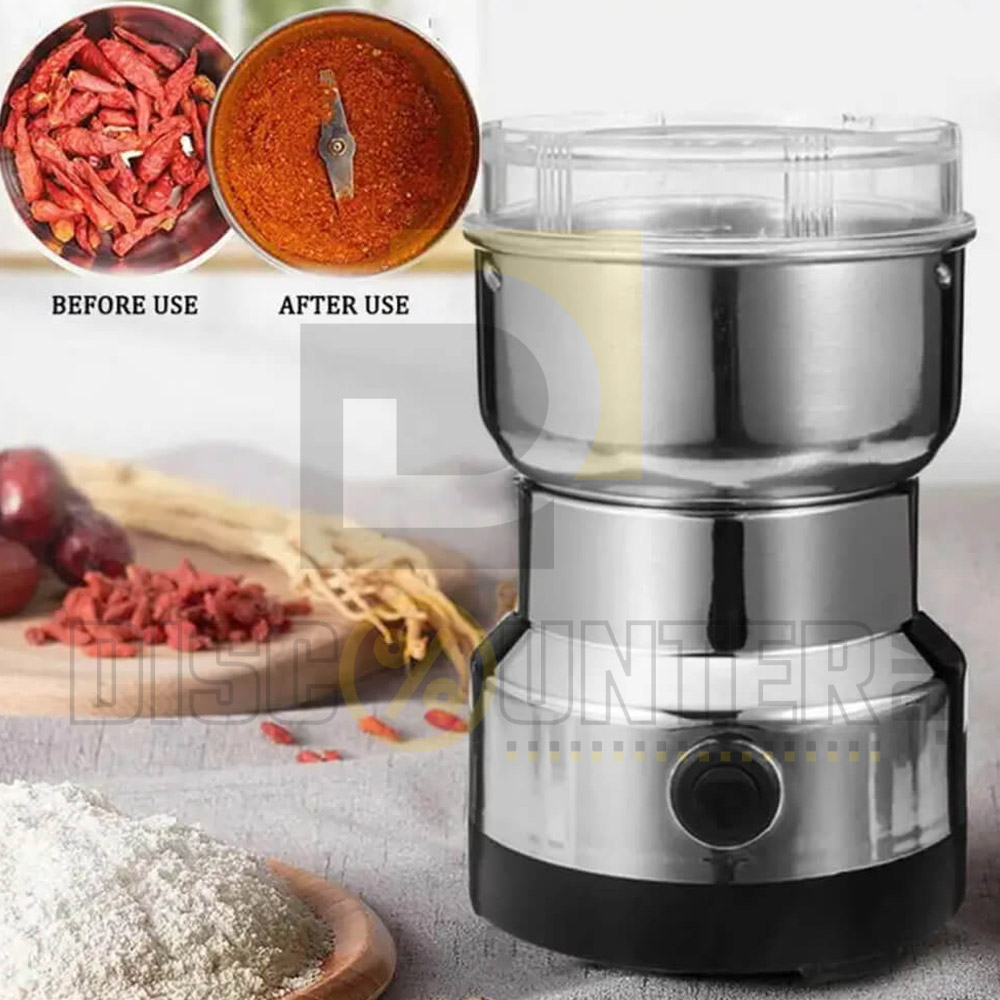 RAF Spice & Coffee Grinder – Fresh Flavor at Your Fingertips! ☕🌿
